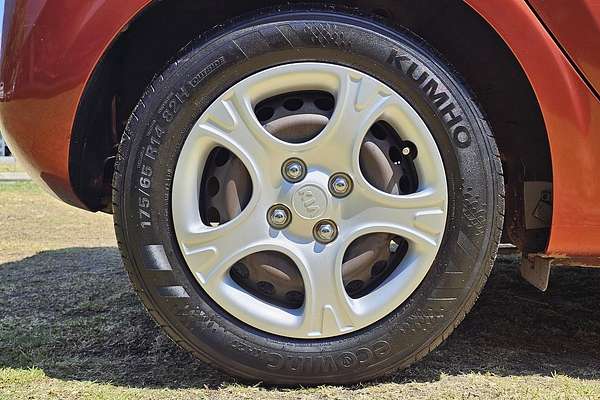 2018 Kia Picanto S JA