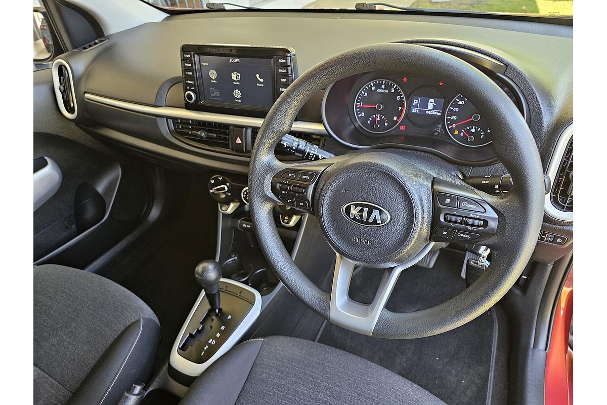 2018 Kia Picanto S JA