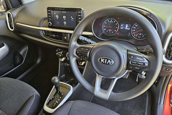 2018 Kia Picanto S JA