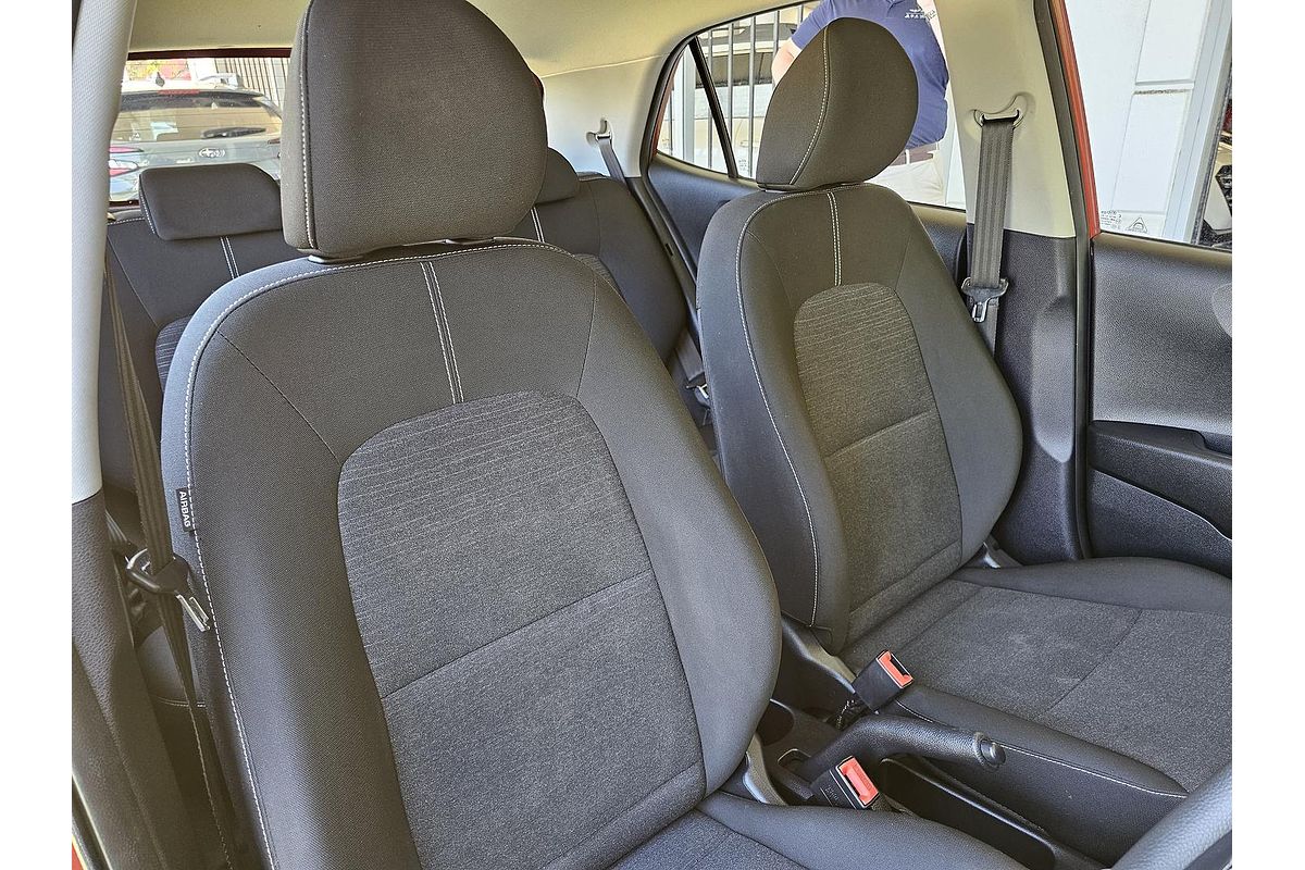 2018 Kia Picanto S JA