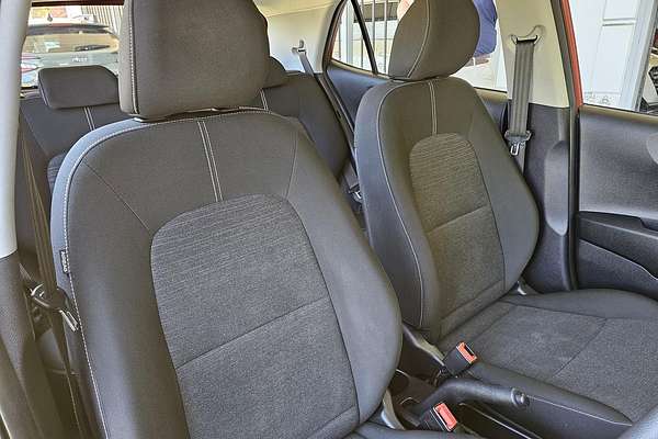 2018 Kia Picanto S JA