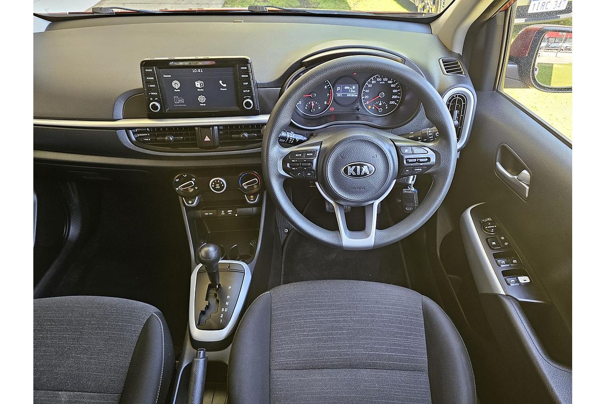 2018 Kia Picanto S JA