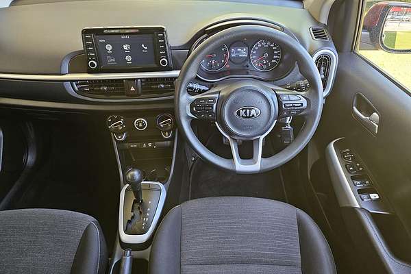 2018 Kia Picanto S JA