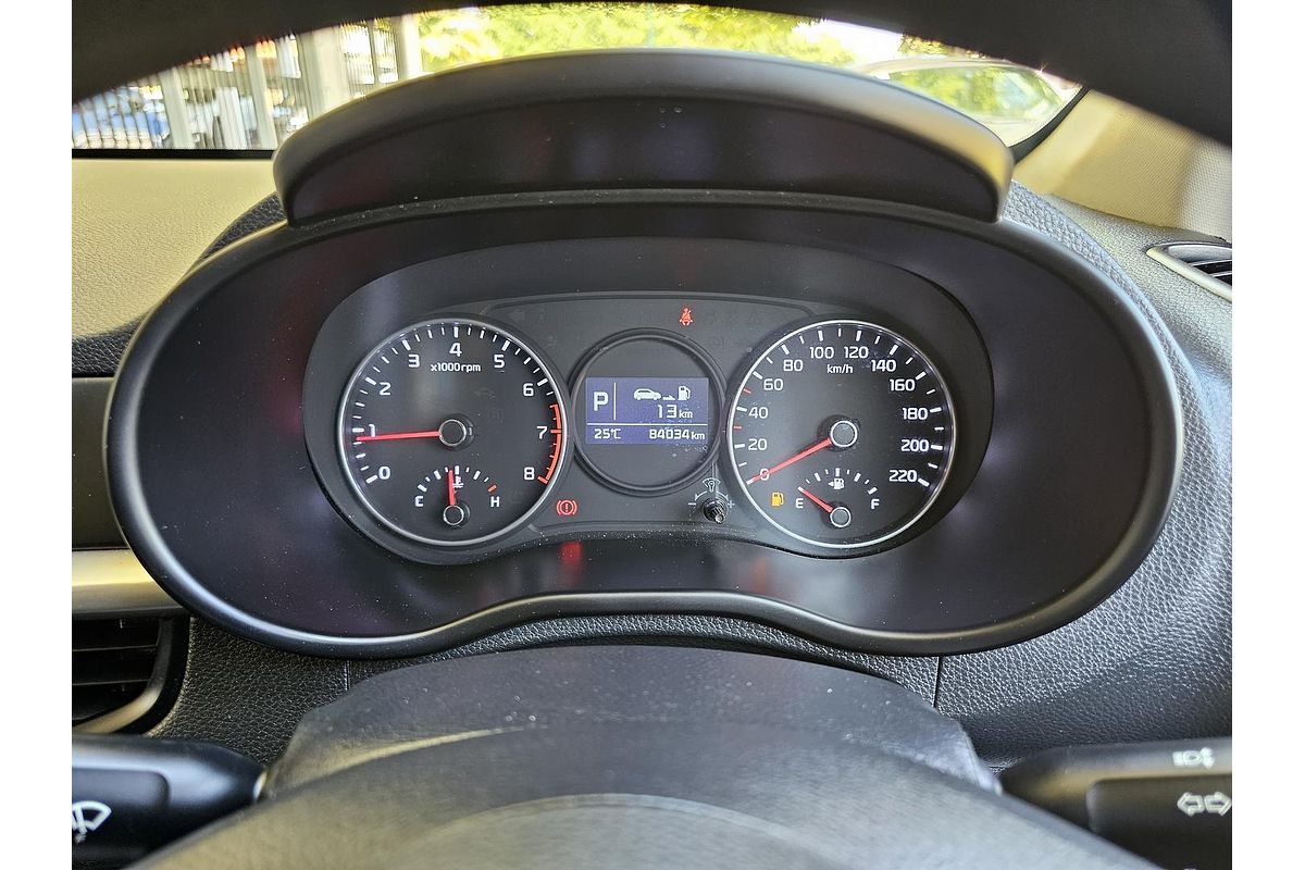 2018 Kia Picanto S JA