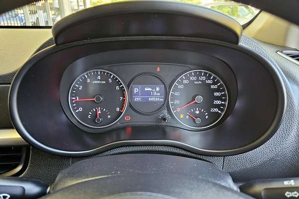 2018 Kia Picanto S JA