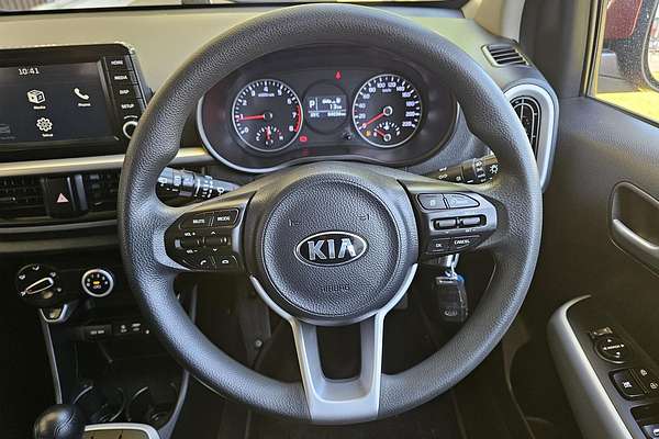 2018 Kia Picanto S JA