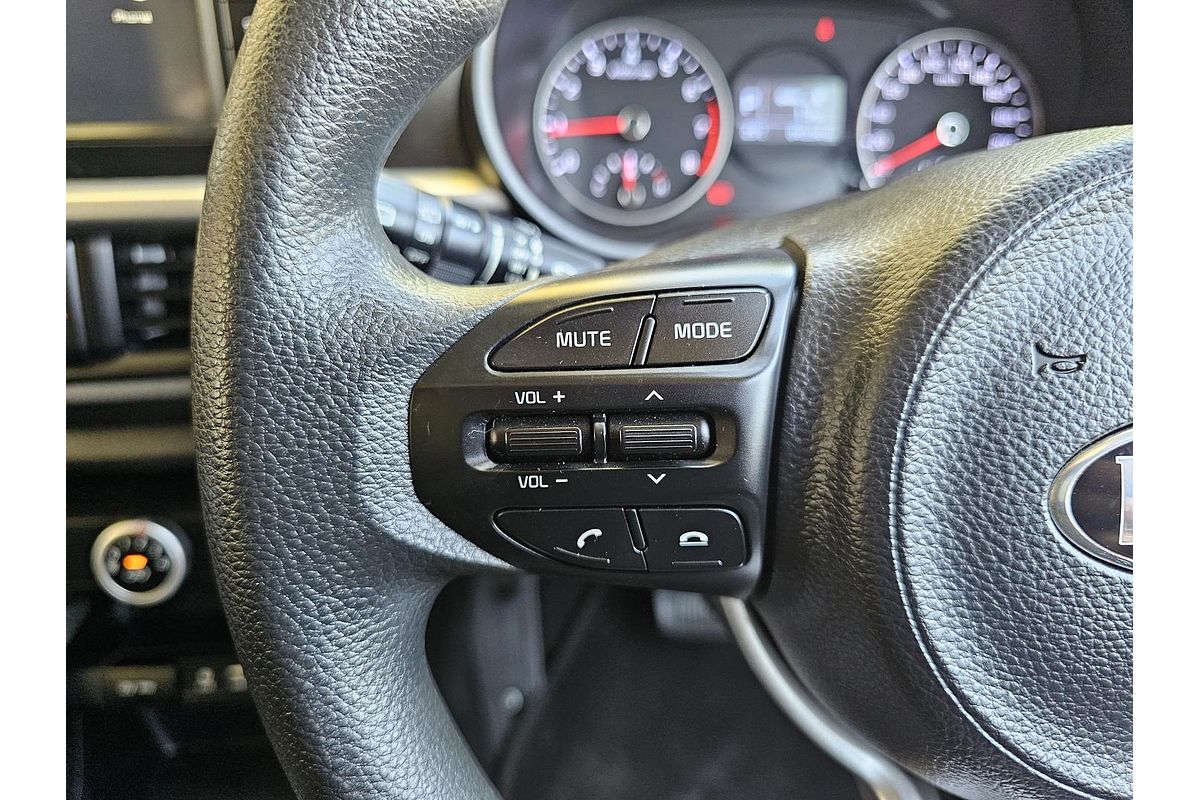 2018 Kia Picanto S JA