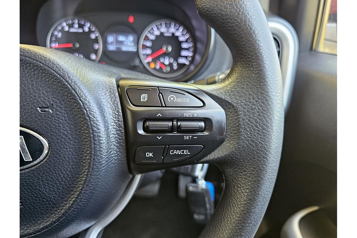 2018 Kia Picanto S JA