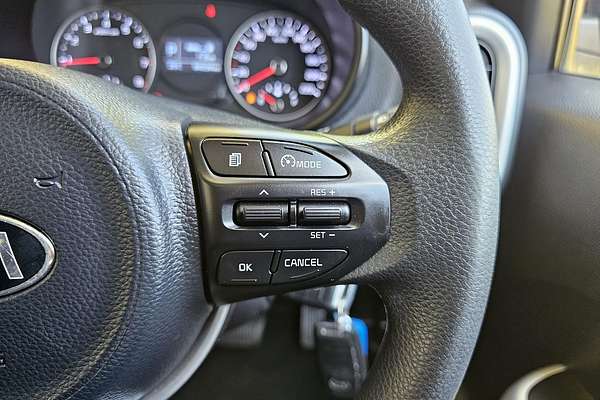 2018 Kia Picanto S JA