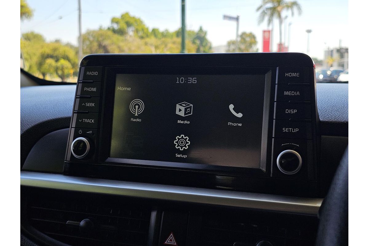 2018 Kia Picanto S JA