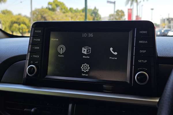 2018 Kia Picanto S JA