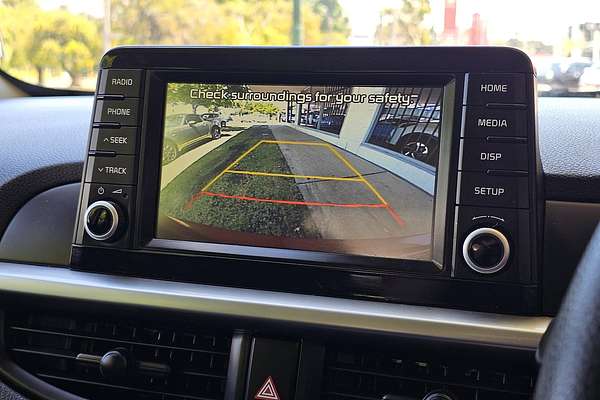 2018 Kia Picanto S JA