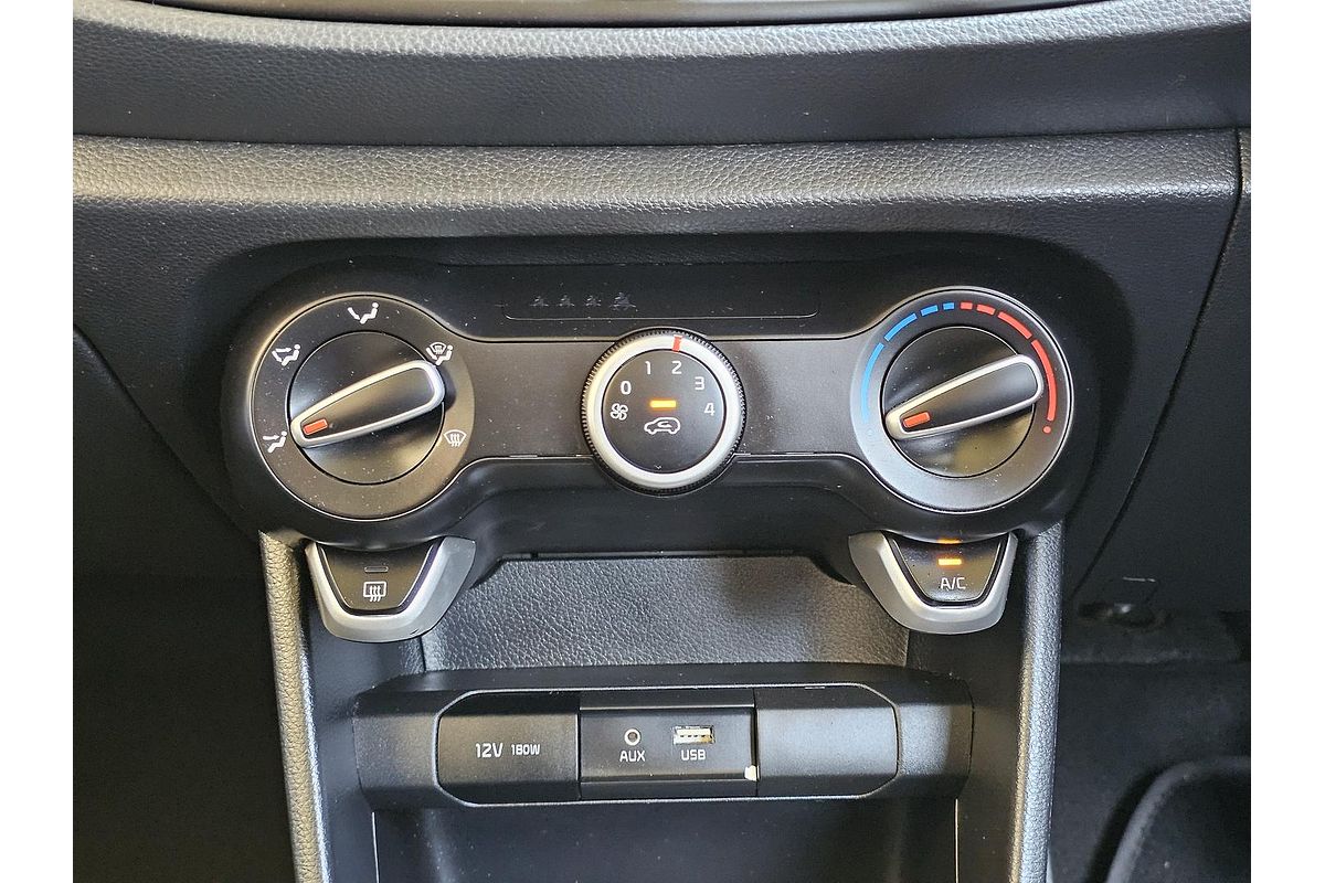 2018 Kia Picanto S JA