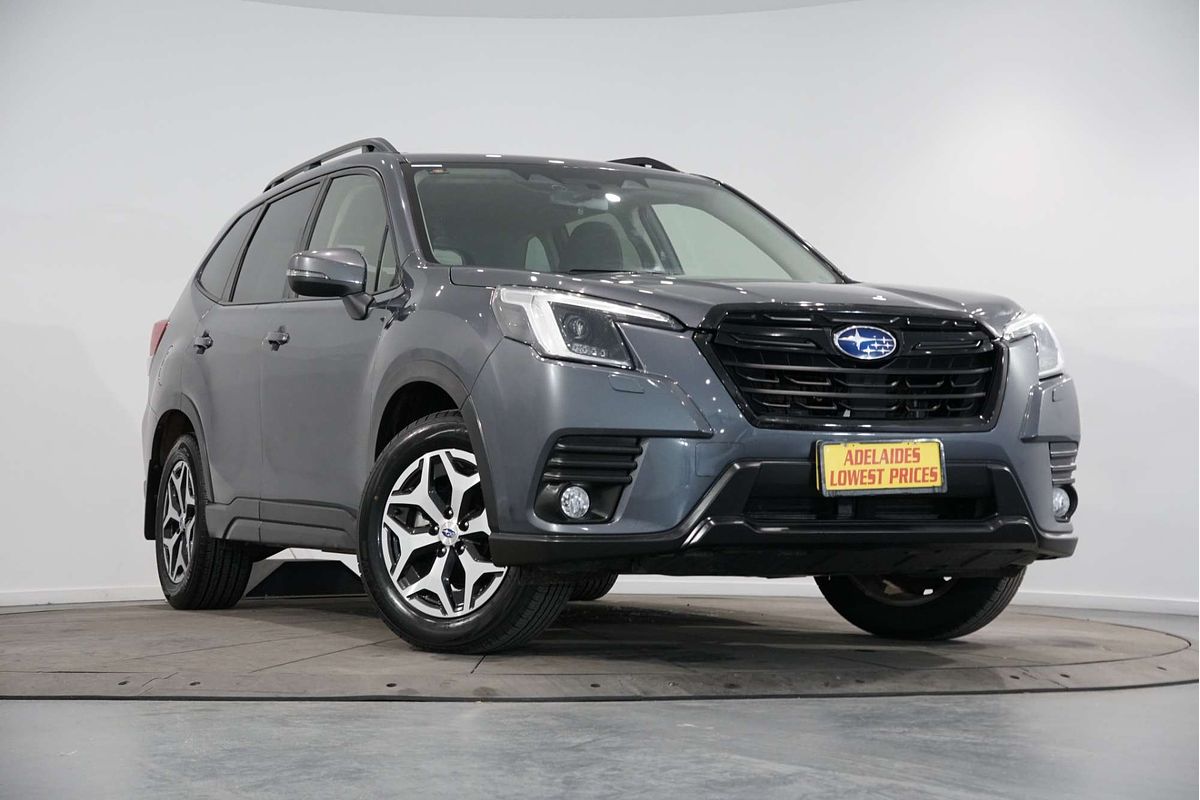 2023 Subaru Forester 2.5i S5