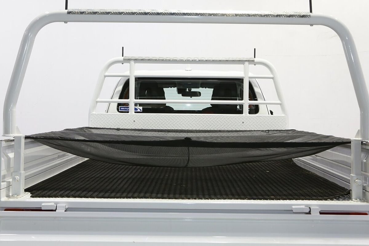 2025 Toyota Hilux SR GUN126R 4X4