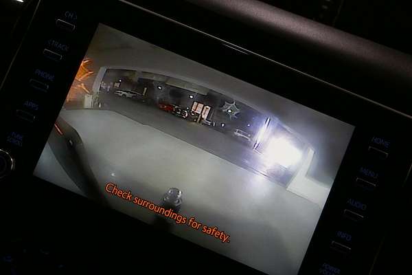 2025 Toyota Hilux SR GUN126R 4X4