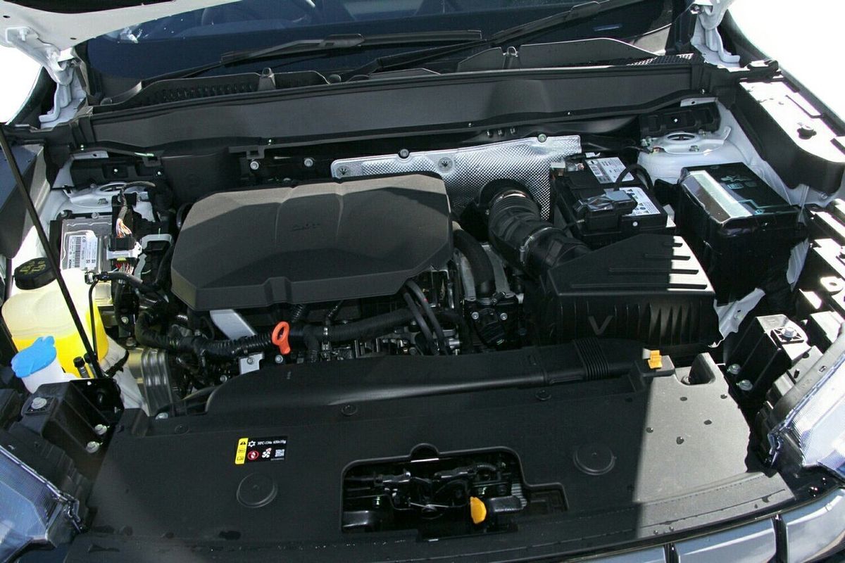 2025 GWM Haval H6 Ultra B01