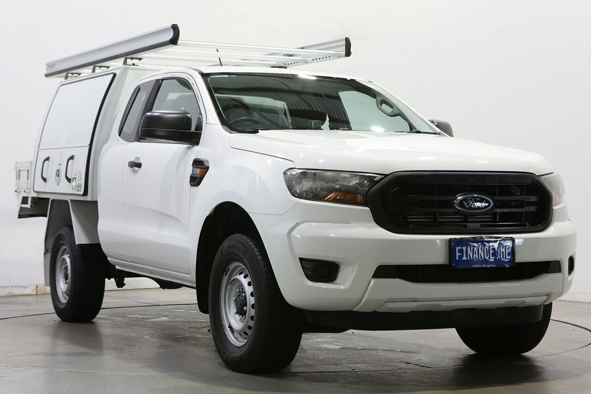 2019 Ford Ranger XL PX MkIII 4X4 3.2L