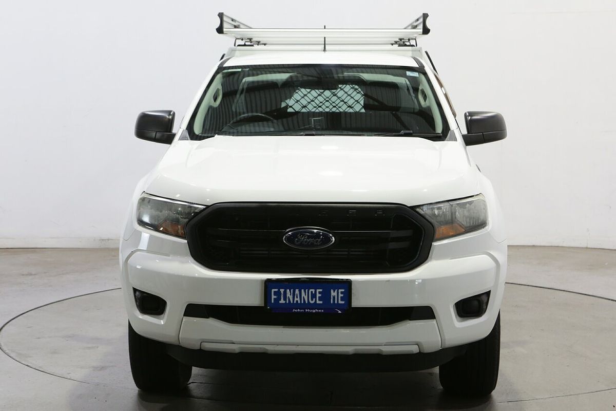 2019 Ford Ranger XL PX MkIII 4X4 3.2L