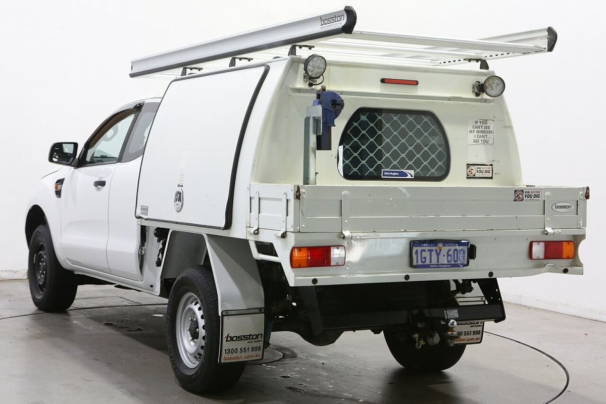 2019 Ford Ranger XL PX MkIII 4X4 3.2L