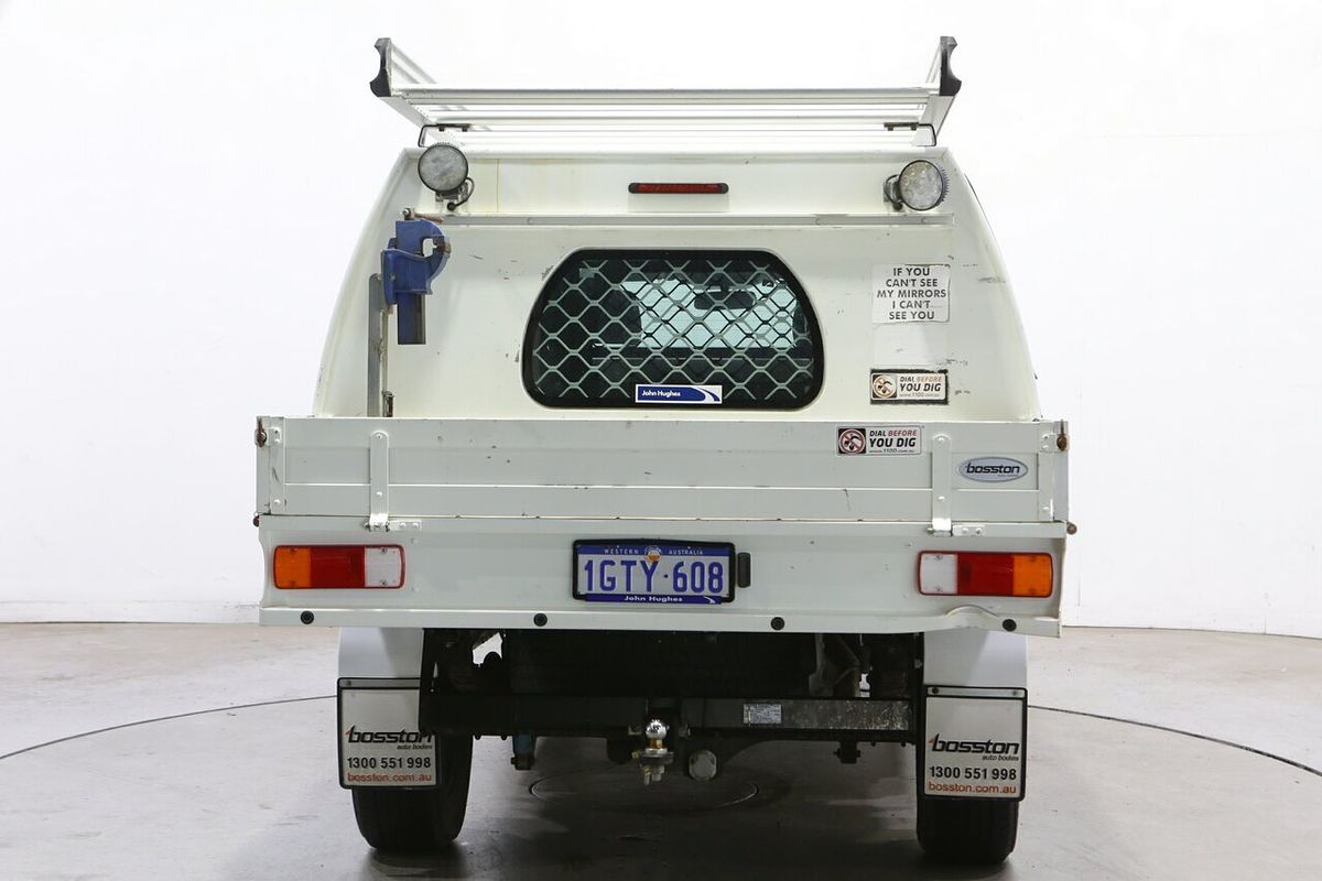 2019 Ford Ranger XL PX MkIII 4X4 3.2L