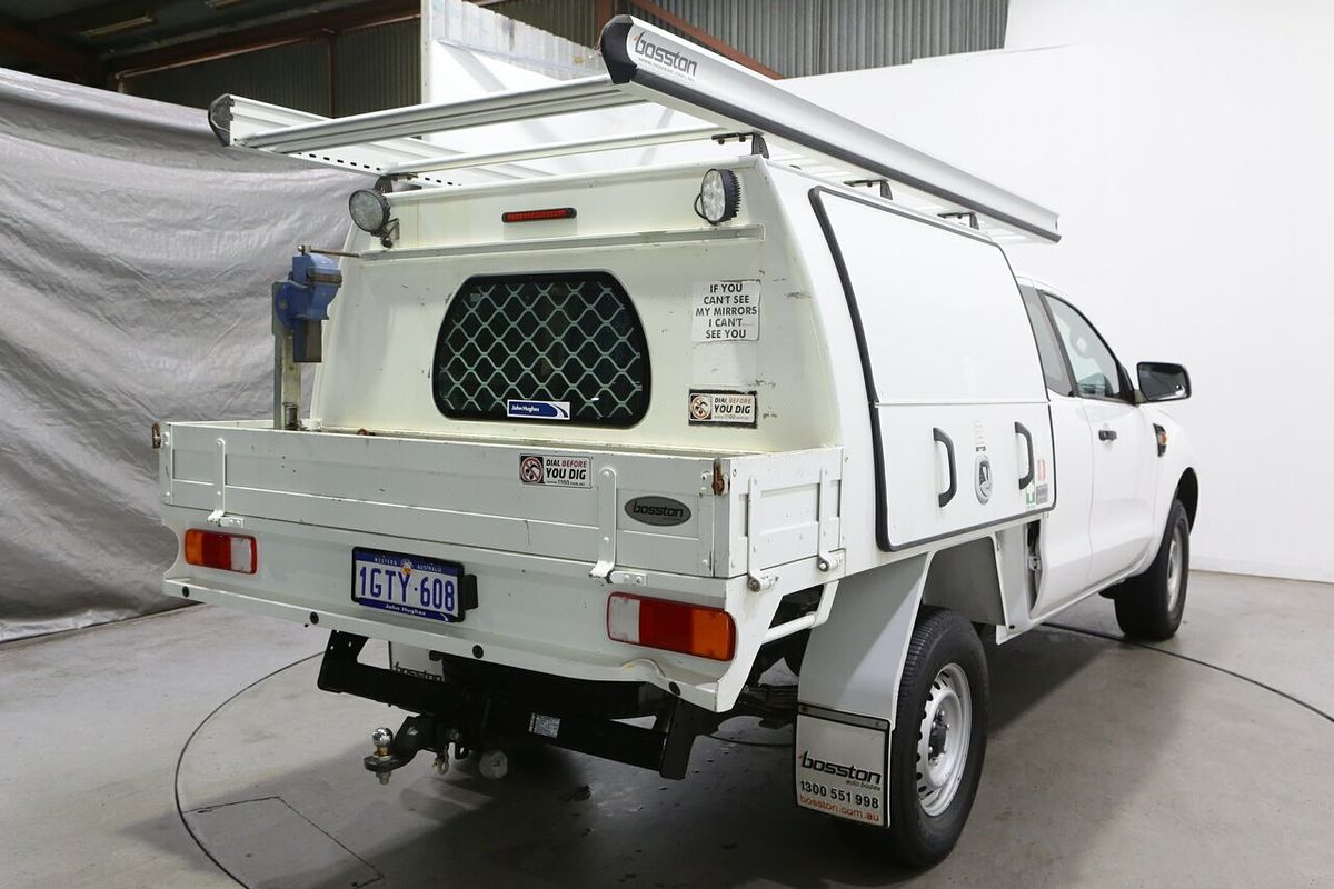 2019 Ford Ranger XL PX MkIII 4X4 3.2L