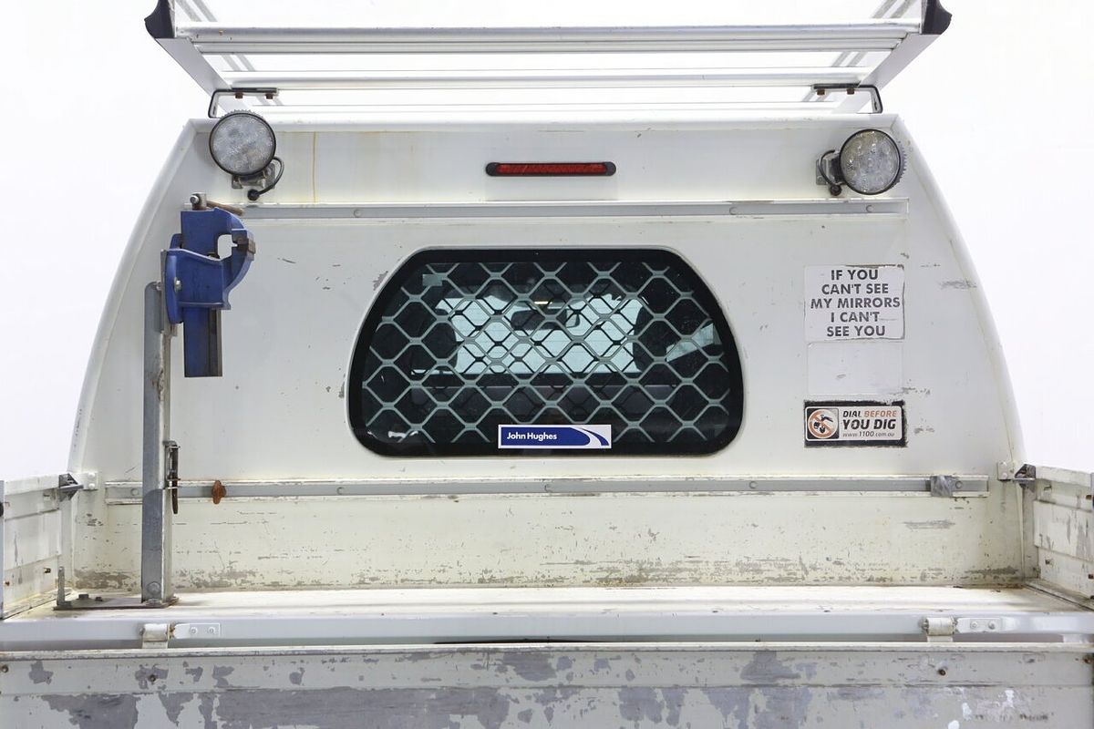 2019 Ford Ranger XL PX MkIII 4X4 3.2L