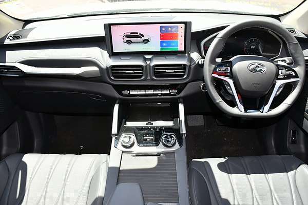 2025 LDV D90 Executive SV9A