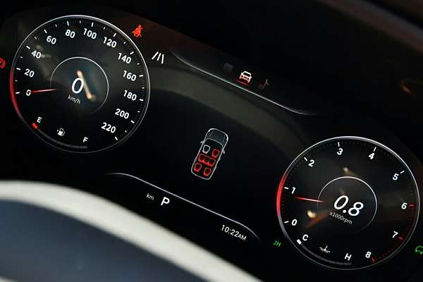 2025 LDV D90 Executive SV9A