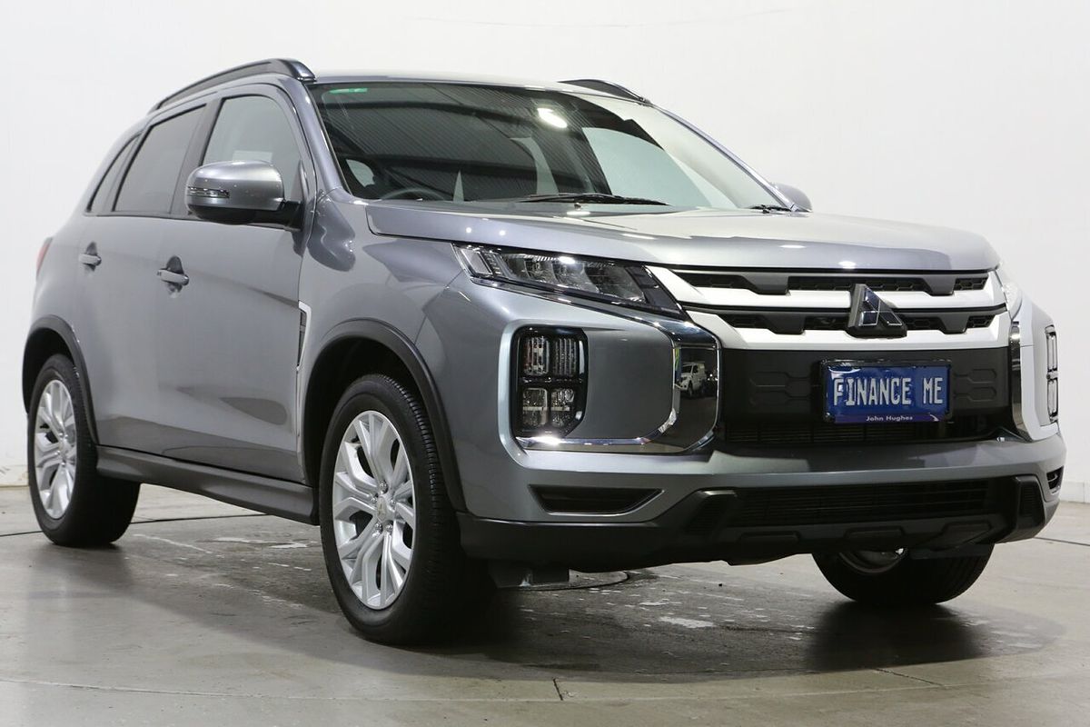 2024 Mitsubishi ASX LS XD