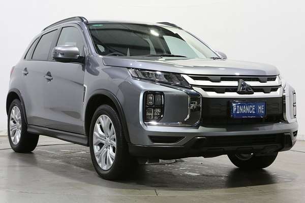 2024 Mitsubishi ASX LS XD