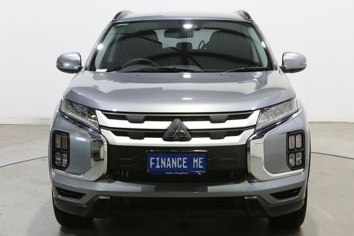 2024 Mitsubishi ASX LS XD