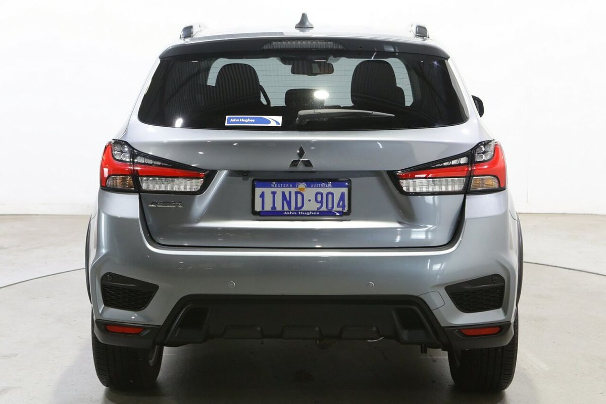 2024 Mitsubishi ASX LS XD