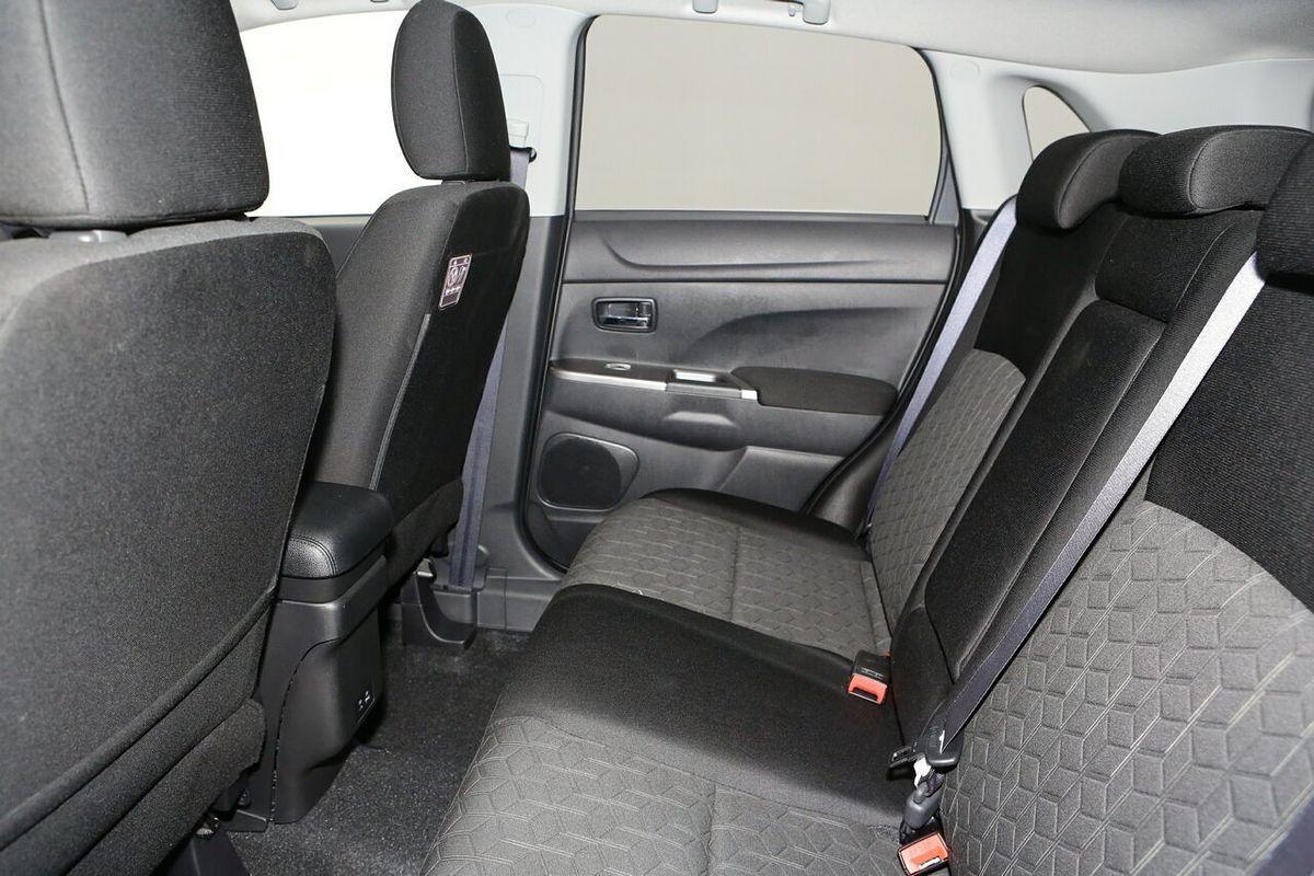 2024 Mitsubishi ASX LS XD