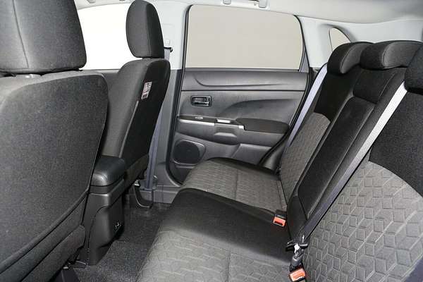 2024 Mitsubishi ASX LS XD