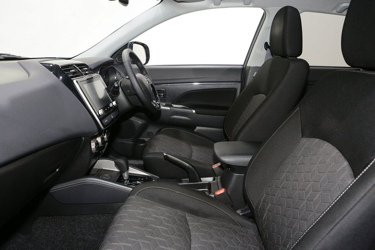 2024 Mitsubishi ASX LS XD