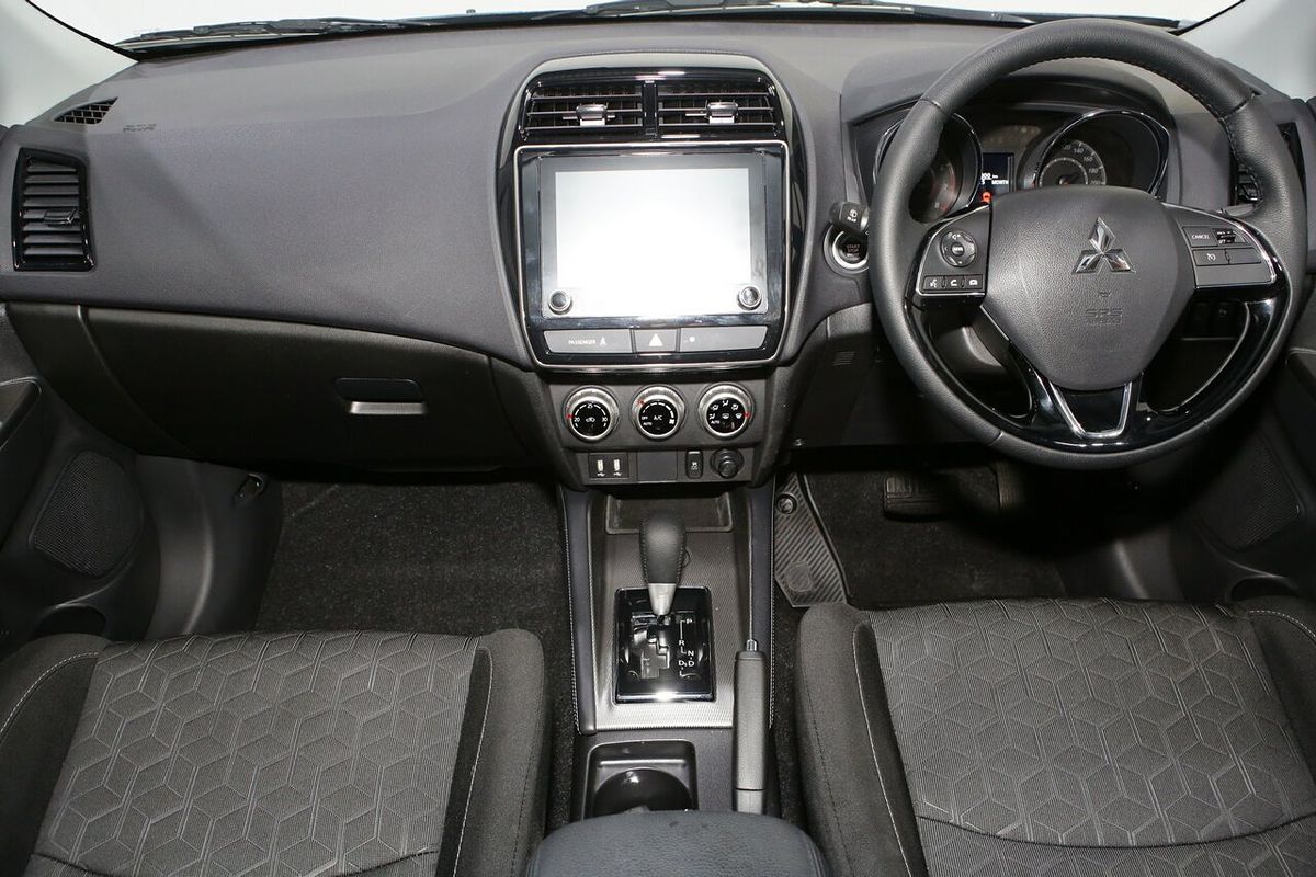 2024 Mitsubishi ASX LS XD