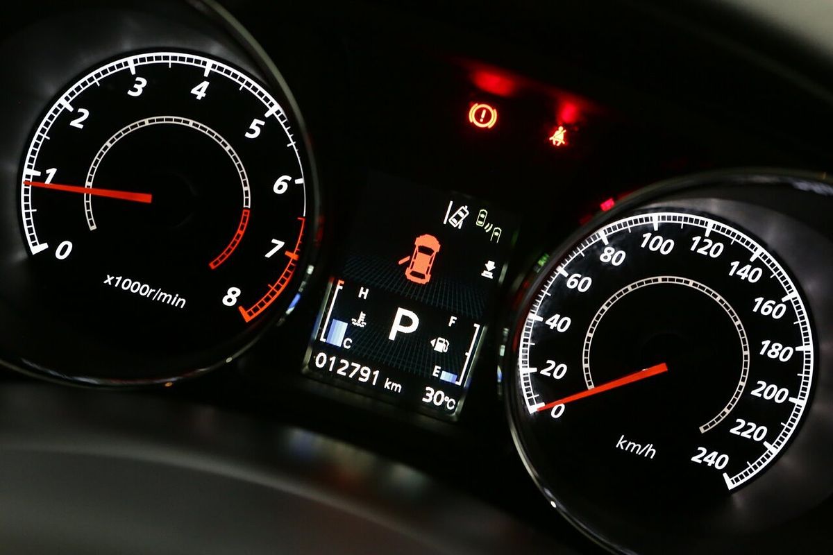 2024 Mitsubishi ASX LS XD