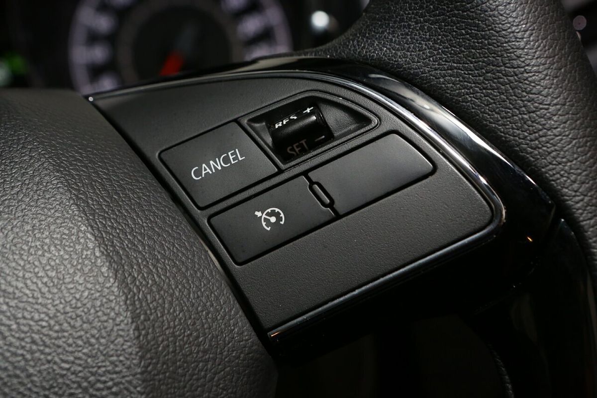 2024 Mitsubishi ASX LS XD