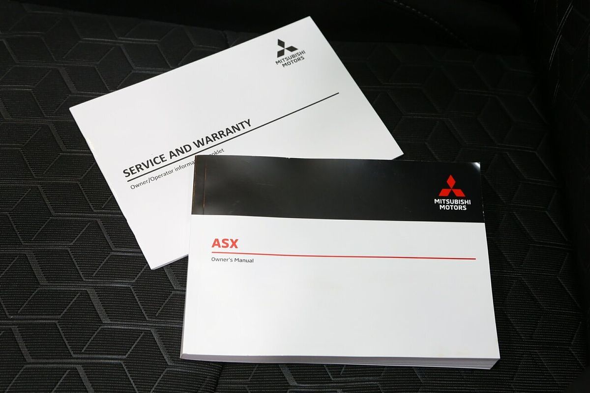 2024 Mitsubishi ASX LS XD