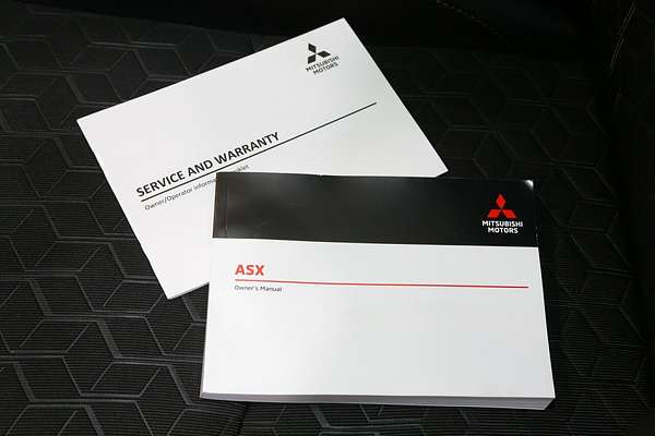 2024 Mitsubishi ASX LS XD