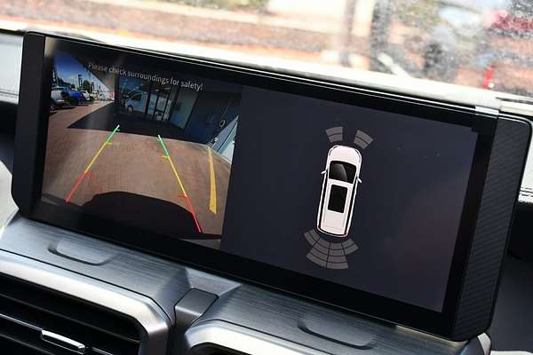 2025 LDV D90 Executive SV9A