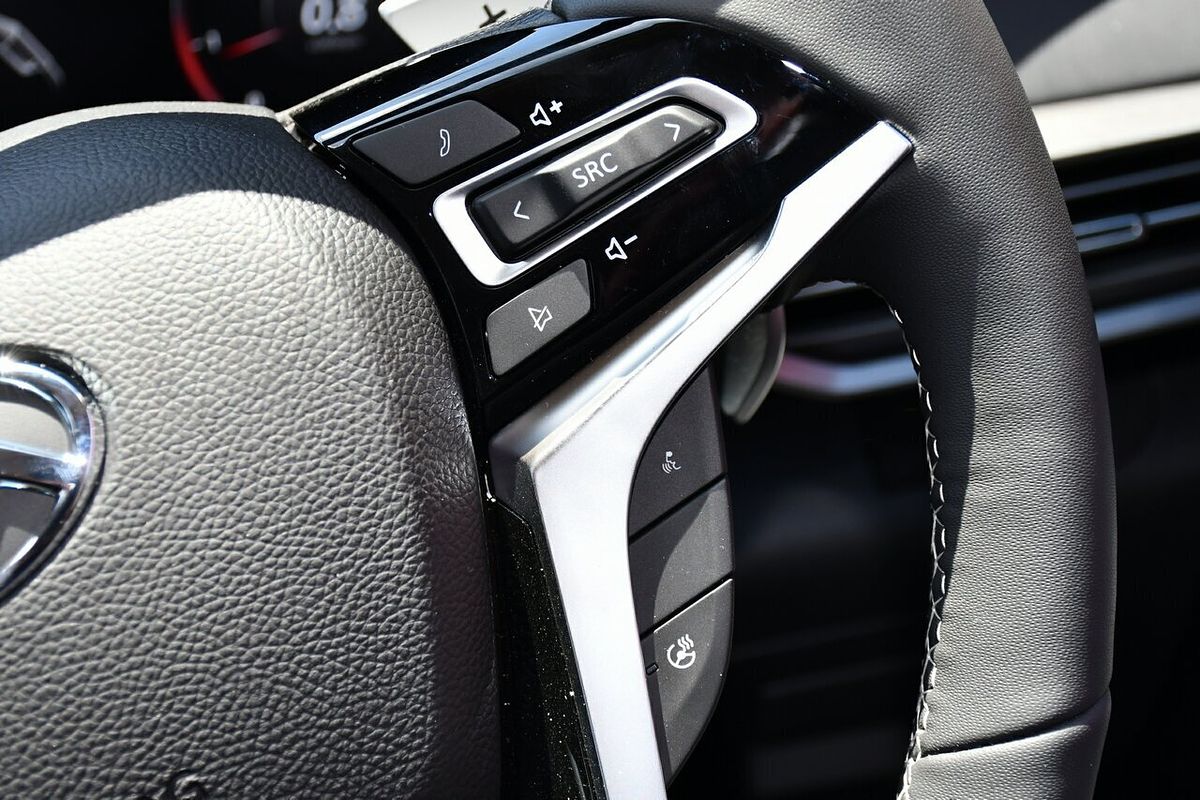 2025 LDV D90 Executive SV9A