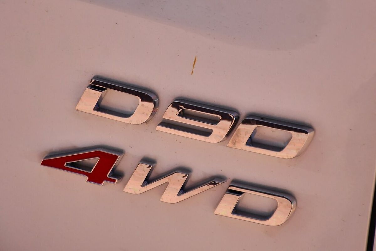 2025 LDV D90 Executive SV9A