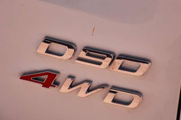 2025 LDV D90 Executive SV9A