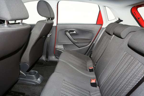 2017 Volkswagen Polo 66TSI Urban 6R