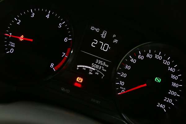 2017 Volkswagen Polo 66TSI Urban 6R