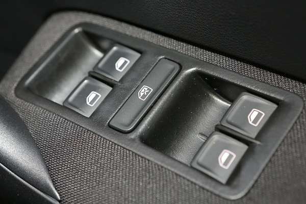 2017 Volkswagen Polo 66TSI Urban 6R