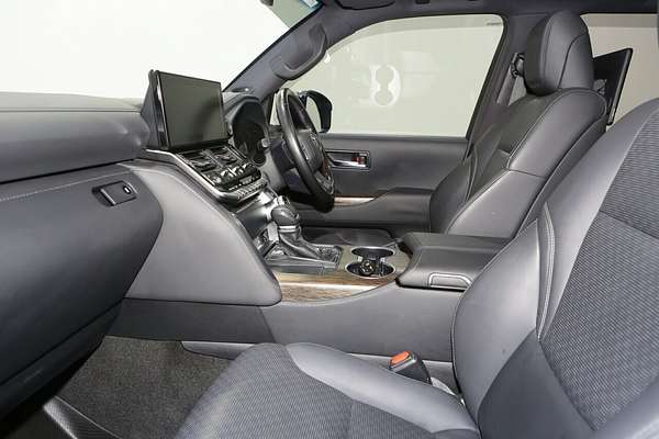 2022 Toyota Landcruiser Sahara FJA300R