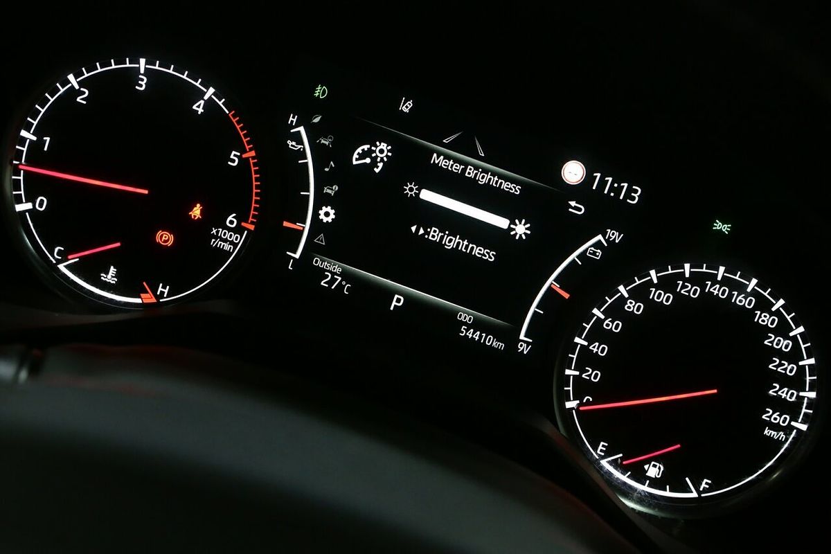 2022 Toyota Landcruiser Sahara FJA300R